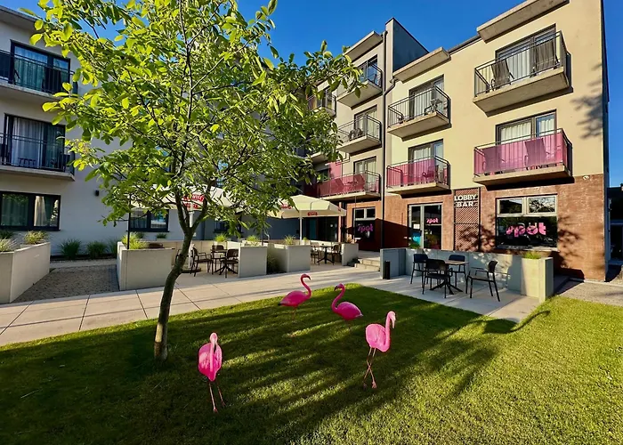 Przytulny Blisko Morza * كولوبرزيغ