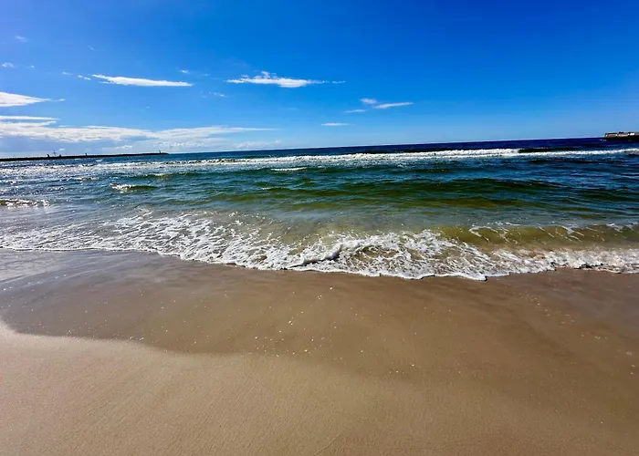 Przytulny Blisko Morza *