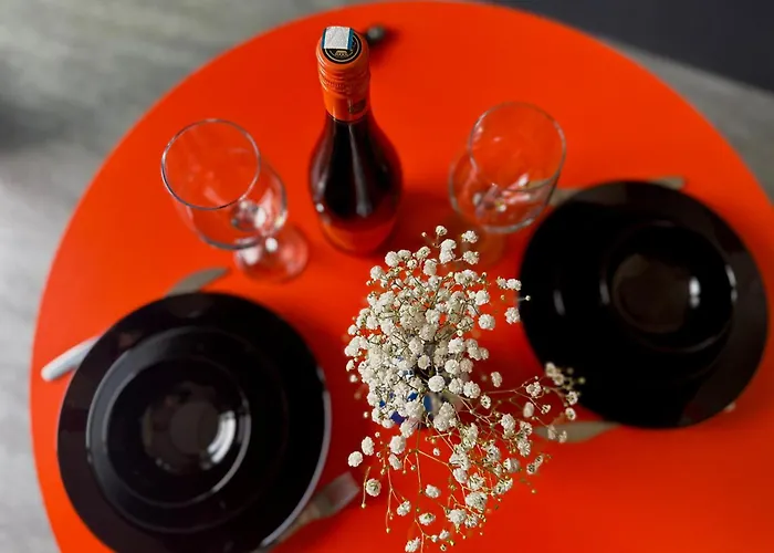 Przytulny Blisko Morza * كولوبرزيغ