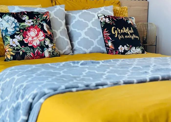 Przytulny Blisko Morza شقة كولوبرزيغ