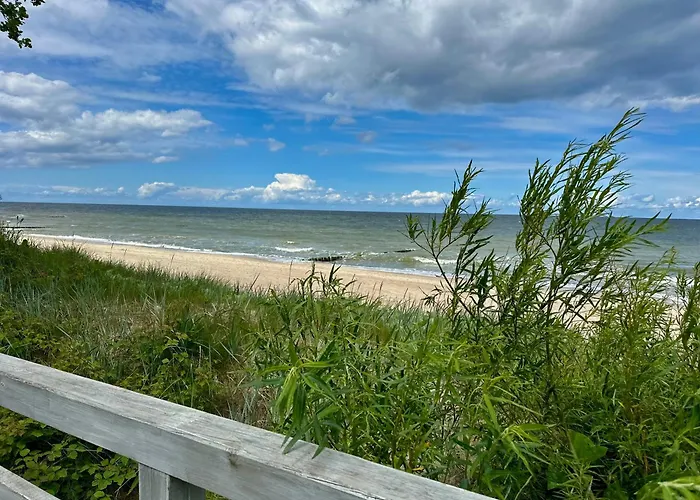 Przytulny Blisko Morza * كولوبرزيغ