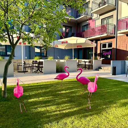 Apartman Przytulny Blisko Morza *