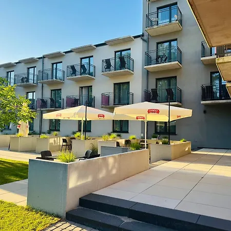 Przytulny Blisko Morza Apartman