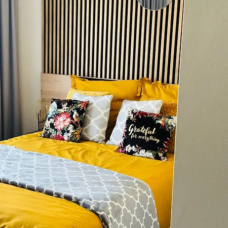 Przytulny Blisko Morza Apartment *