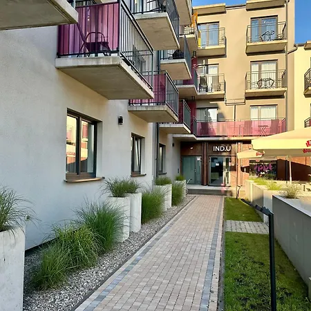 Apartman Przytulny Blisko Morza