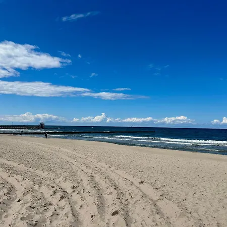 Przytulny Blisko Morza Apartman