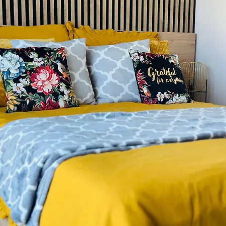 Przytulny Blisko Morza Apartman Kołobrzeg