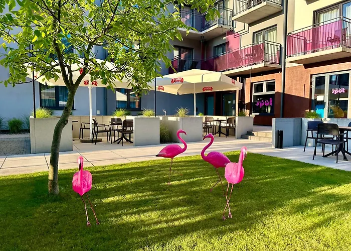 Apartman Przytulny Blisko Morza *