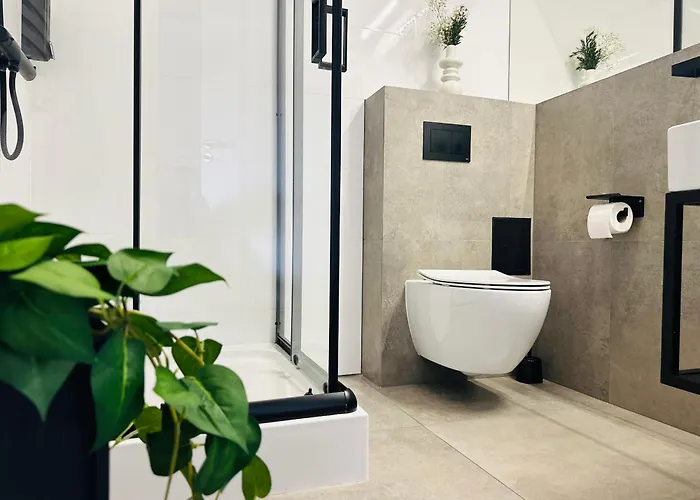 Przytulny Blisko Morza *