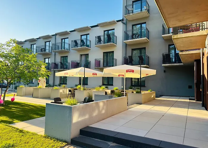 Przytulny Blisko Morza Apartman