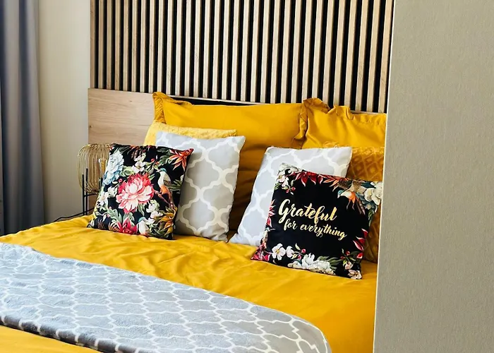 Przytulny Blisko Morza Apartman *