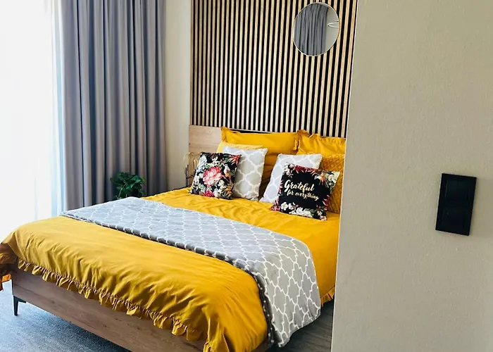 Apartman Przytulny Blisko Morza Kołobrzeg