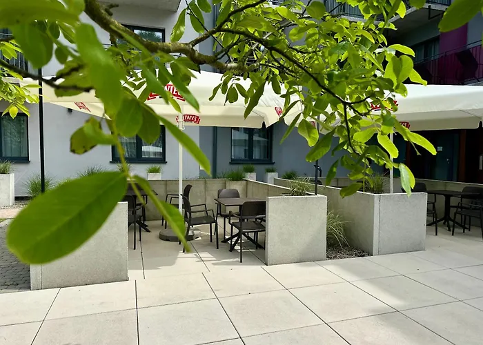 Przytulny Blisko Morza Lejlighed *