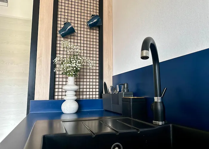 Przytulny Blisko Morza Apartman Kołobrzeg