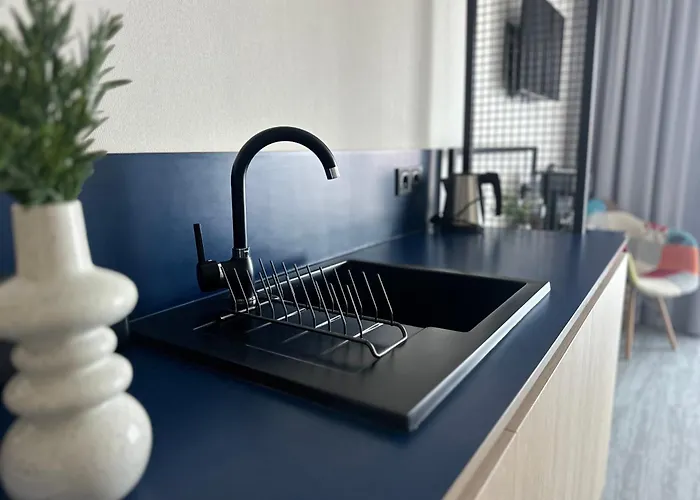 Apartman Przytulny Blisko Morza