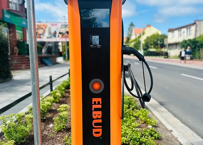 Lejlighed Przytulny Blisko Morza