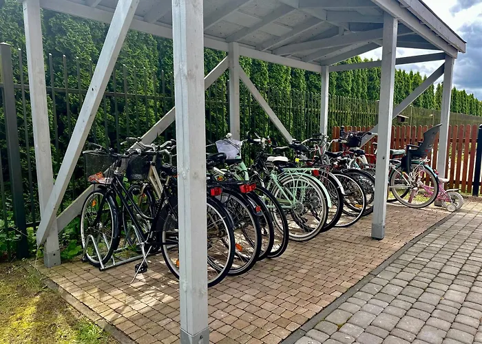 Przytulny Blisko Morza Lejlighed *