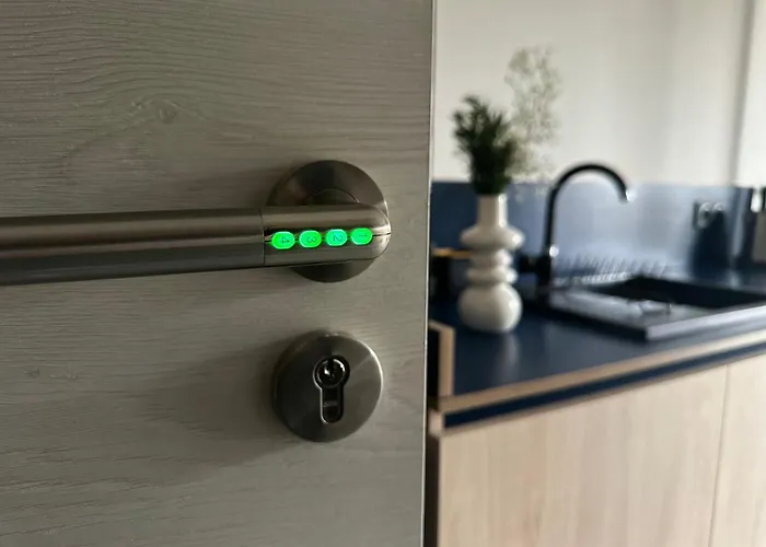 Przytulny Blisko Morza Apartman