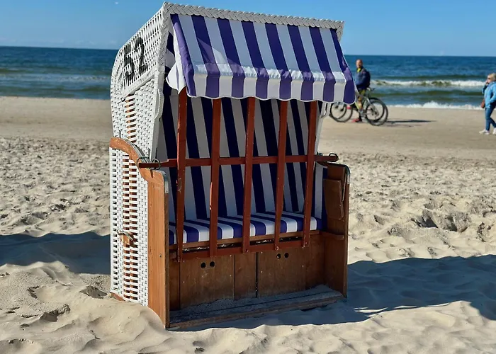 Przytulny Blisko Morza Lejlighed *