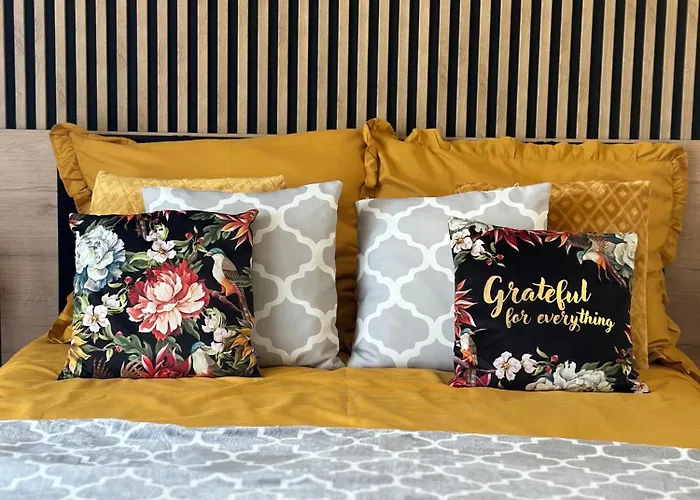 Lejlighed Przytulny Blisko Morza *